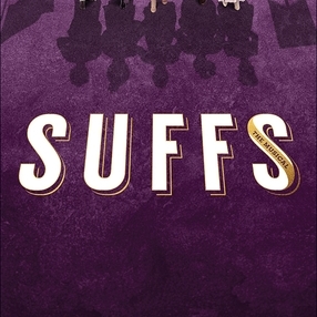 SUFFS Musical Watch Party - logo